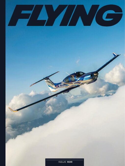Title details for Flying by Flying Media Group, LLC  - Available
